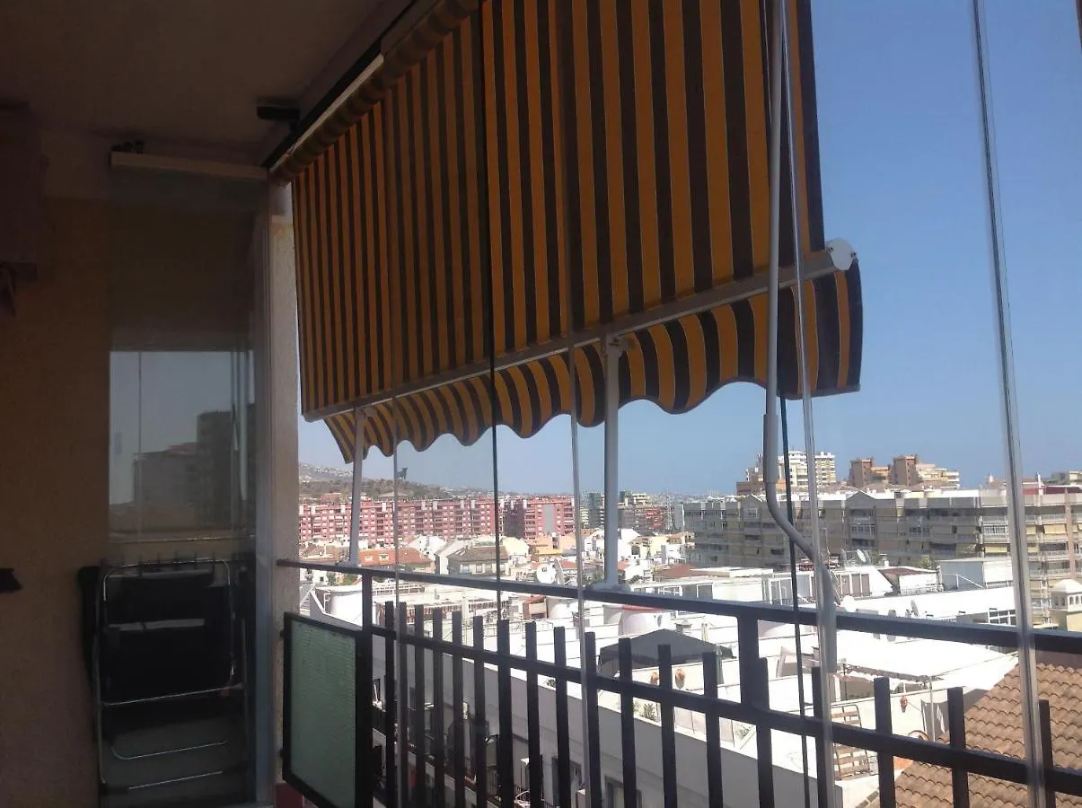 Edf Arco Iris 2 Apartment Fuengirola