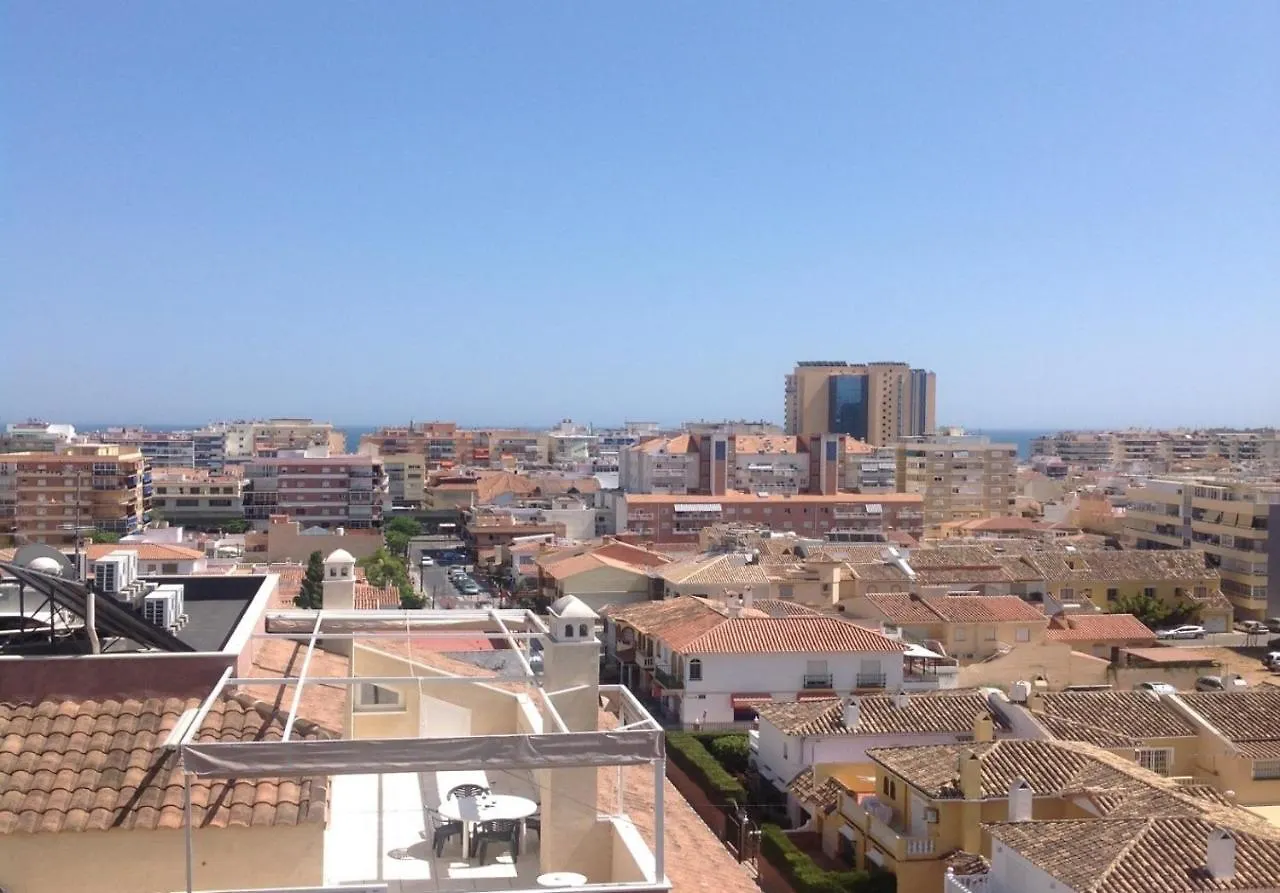 Edf Arco Iris 2 Apartment Fuengirola