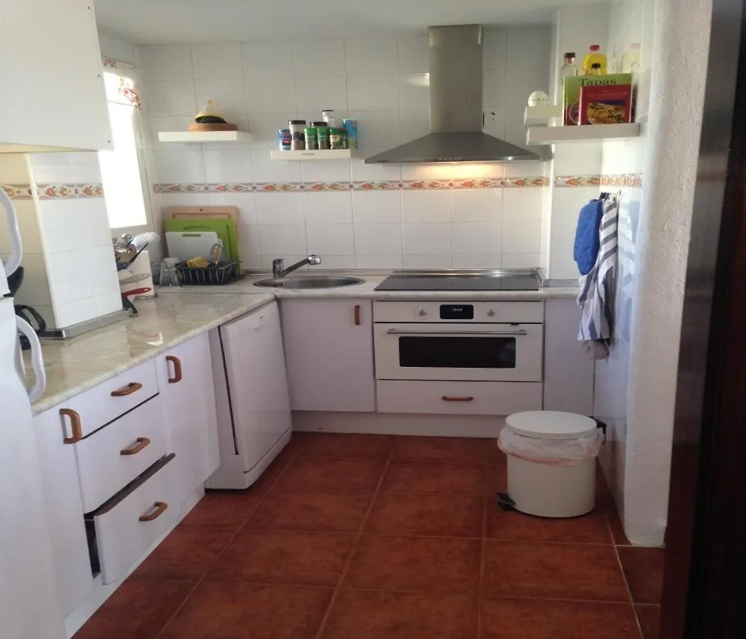 Edf Arco Iris 2 Apartment Fuengirola