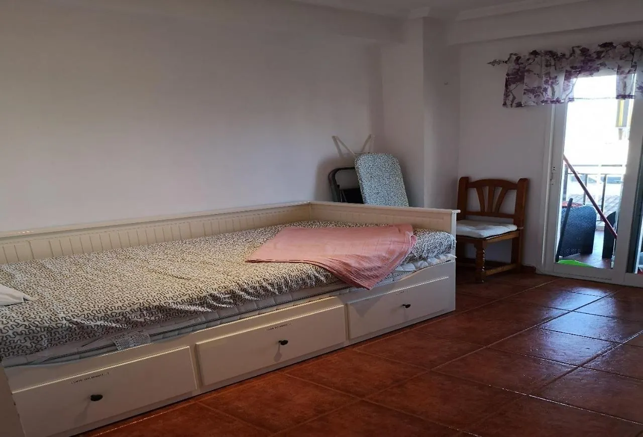 Edf Arco Iris 2 Apartment Fuengirola