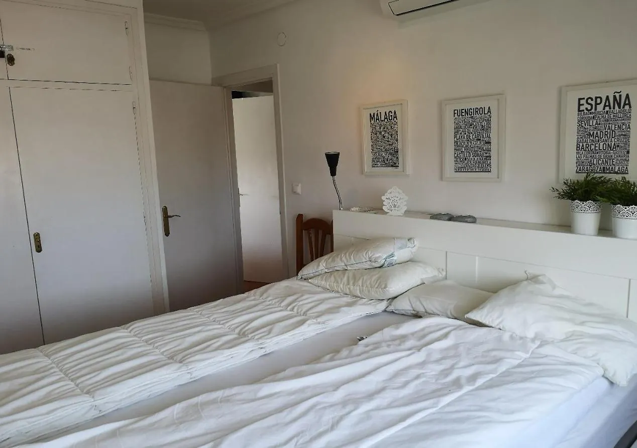 Edf Arco Iris 2 Apartment Fuengirola Spain