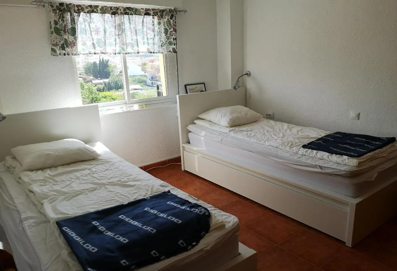 Edf Arco Iris 2 Apartment Fuengirola 0*,