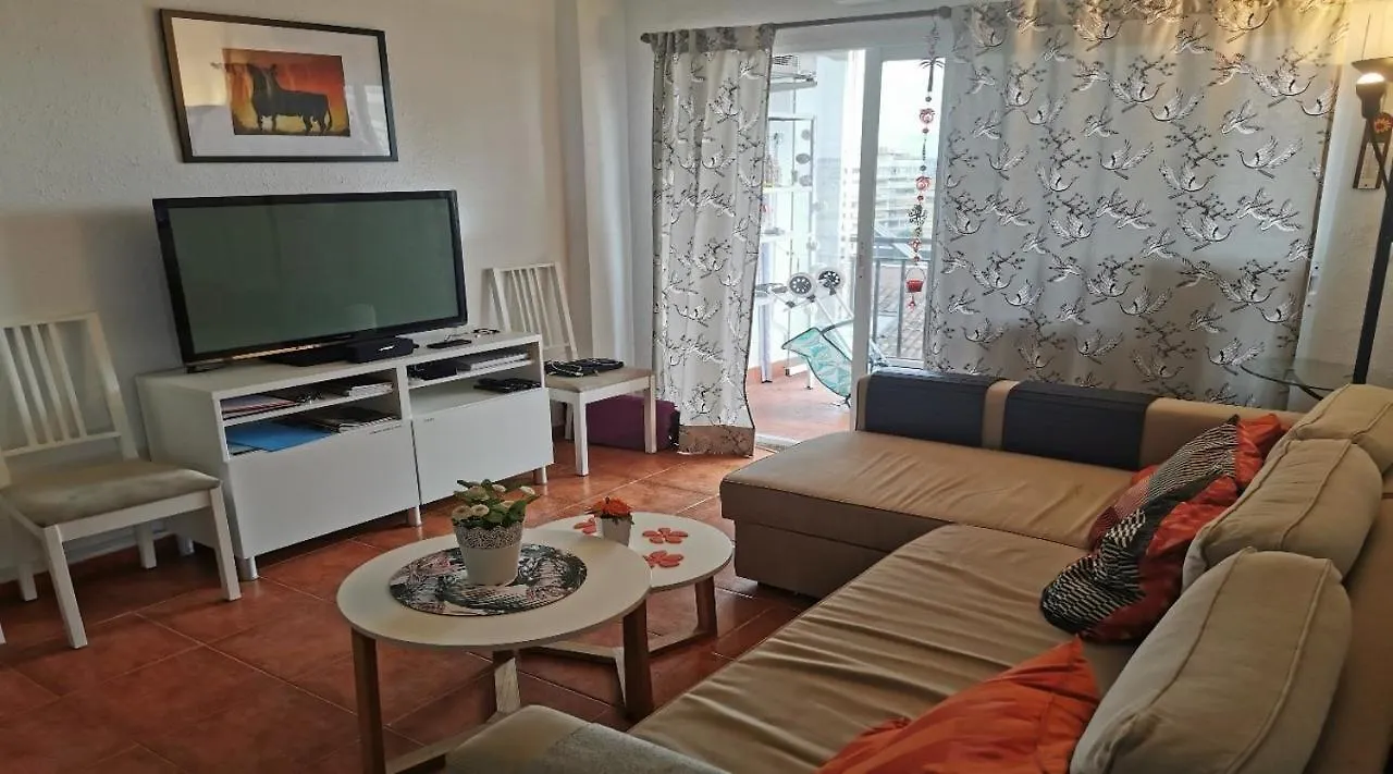 Edf Arco Iris 2 Apartment Fuengirola 0*,  Spain