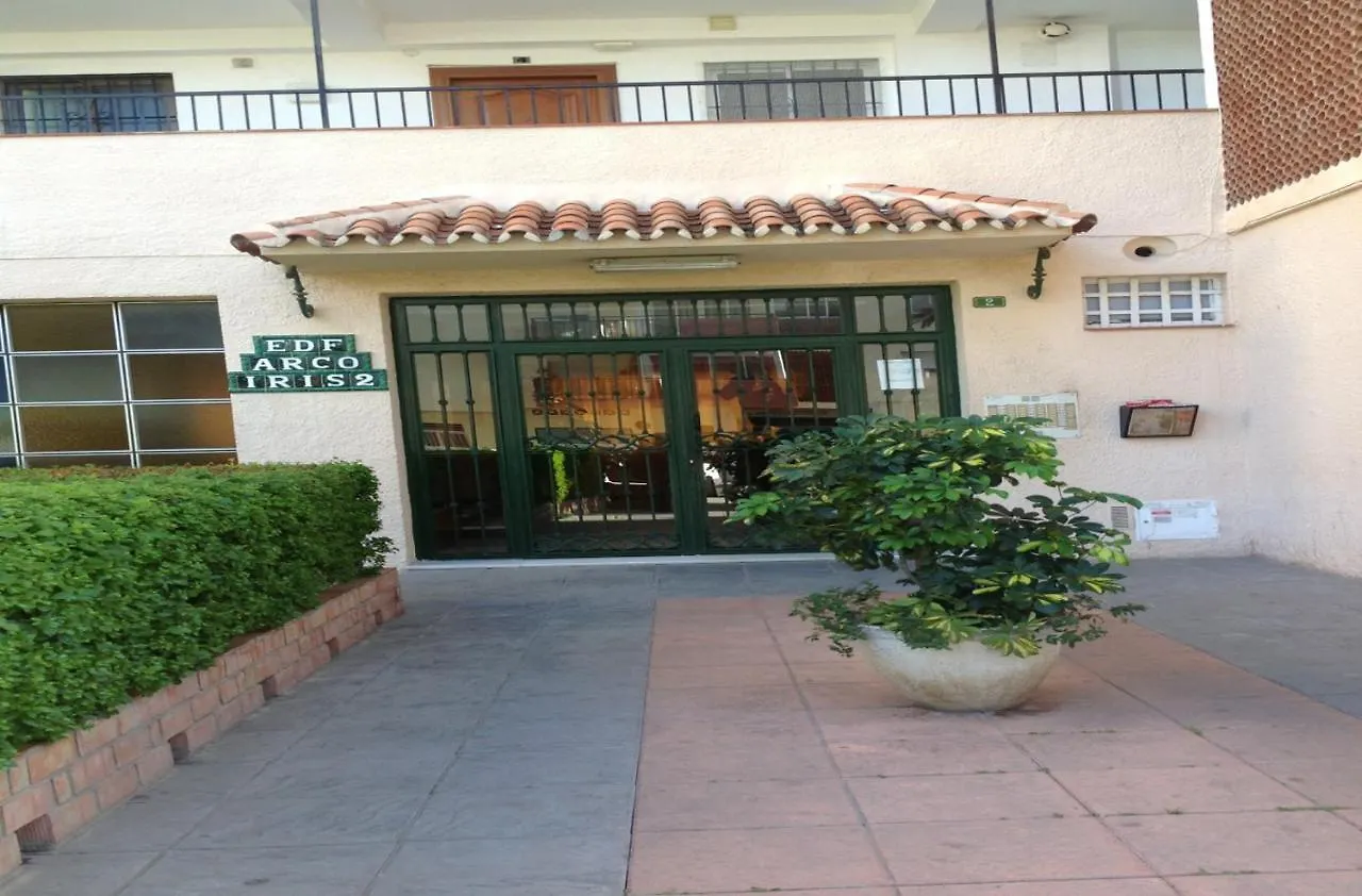 Edf Arco Iris 2 Apartment Fuengirola