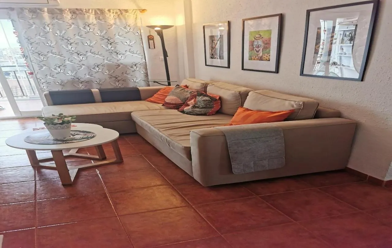 Edf Arco Iris 2 Apartment Fuengirola Spain