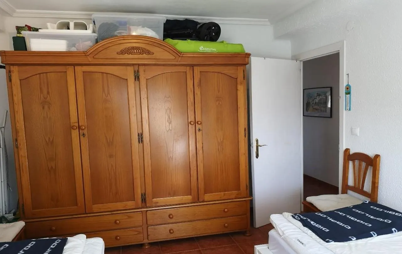 Edf Arco Iris 2 Apartment Fuengirola 0*,