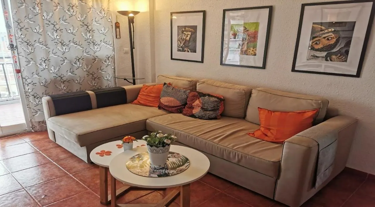Edf Arco Iris 2 Apartment Fuengirola