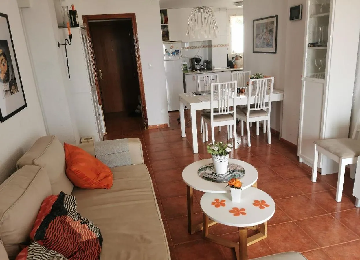 Edf Arco Iris 2 Apartment Fuengirola