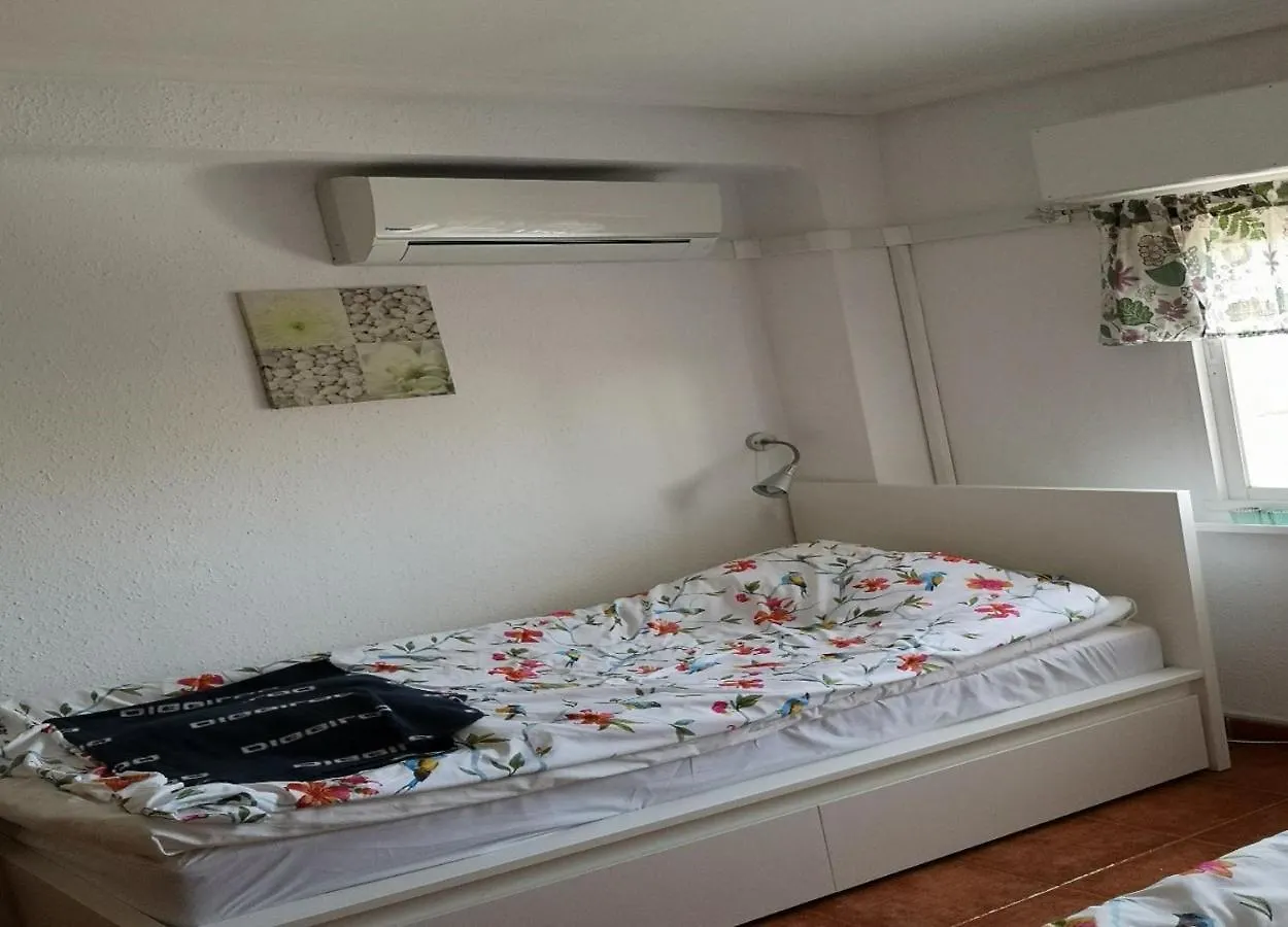 Edf Arco Iris 2 Apartment Fuengirola
